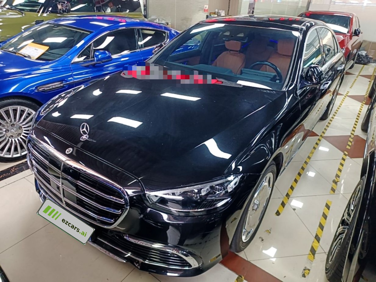 S-Class 2022 S 400 L Luxury
