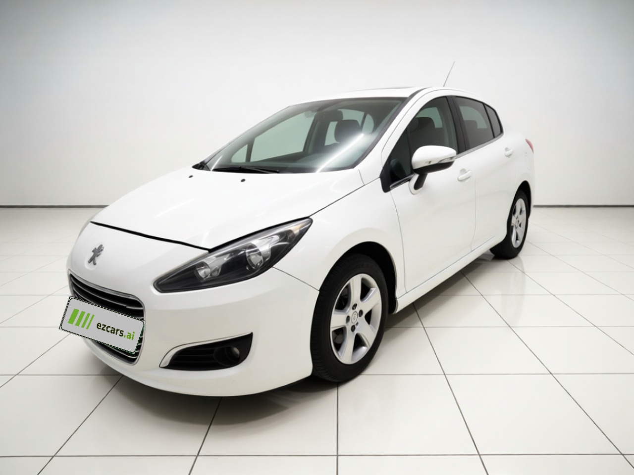 308 2014 Classic 1.6L MT
