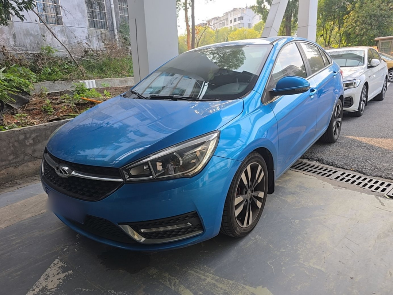 Arrizo 5 2018 1.5L CVT