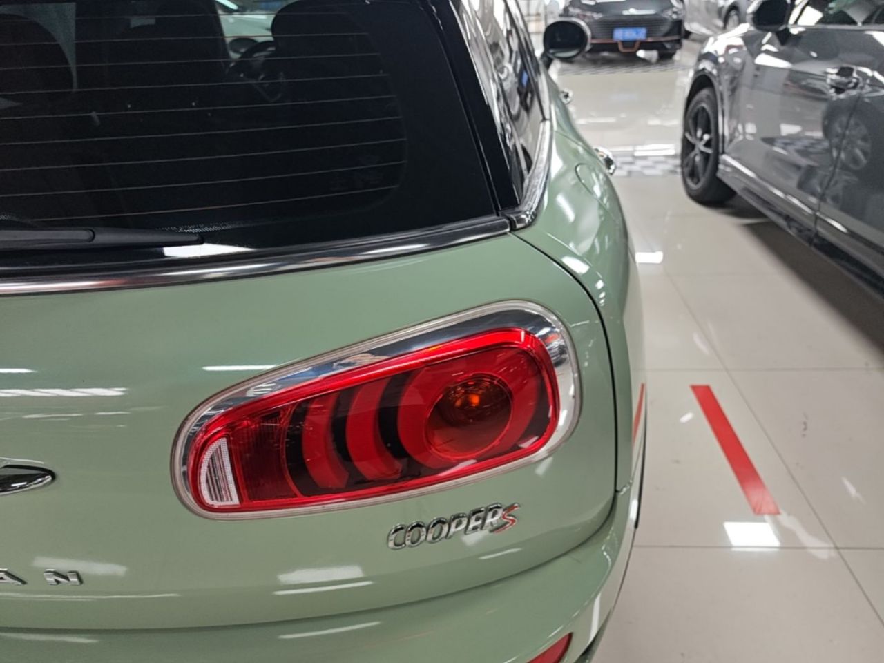 Clubman 2016 Facelift 2.0T COOPER S photo 2