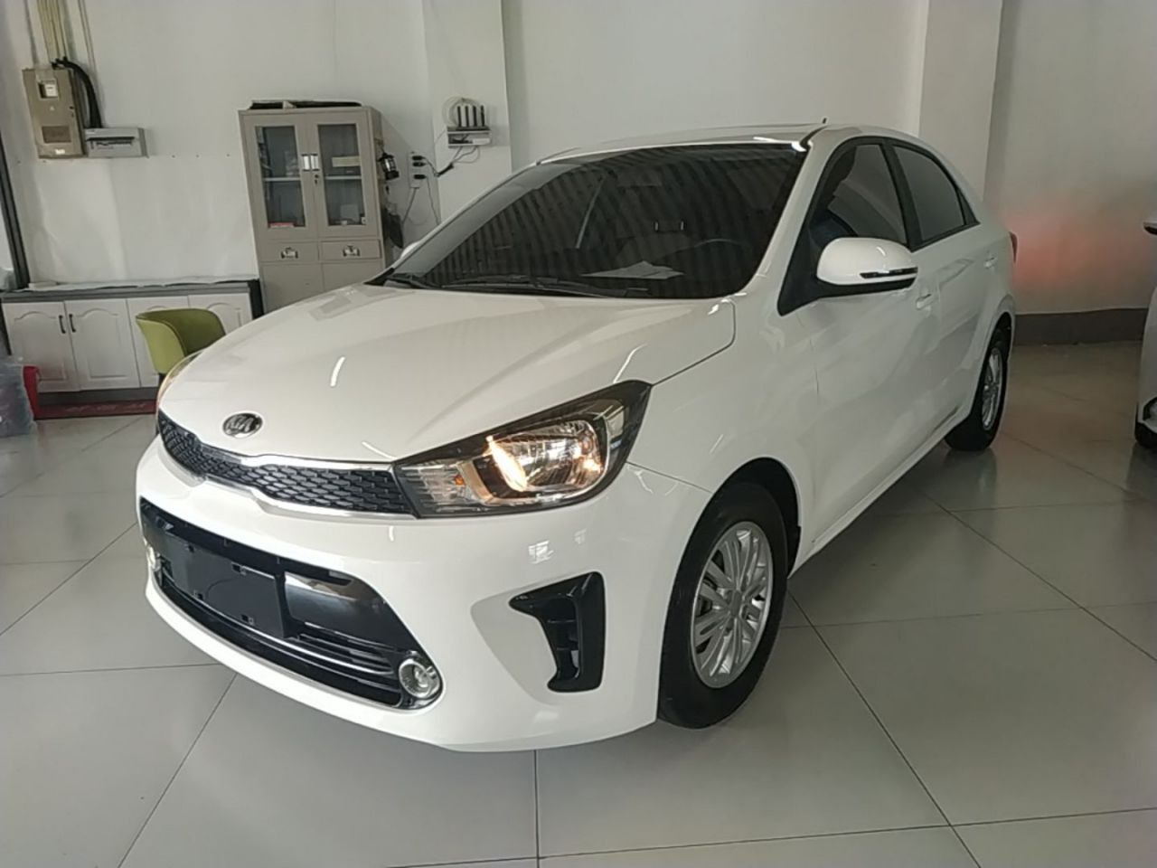Pegas 2019 1.4L AT Smart Value China VI