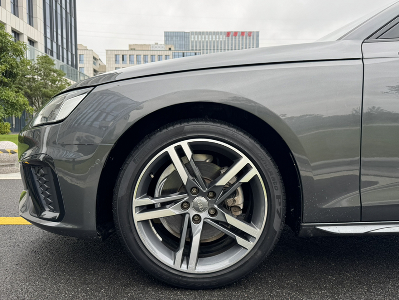 A4L 2020 40 TFSI Luxury Dynamic photo 4