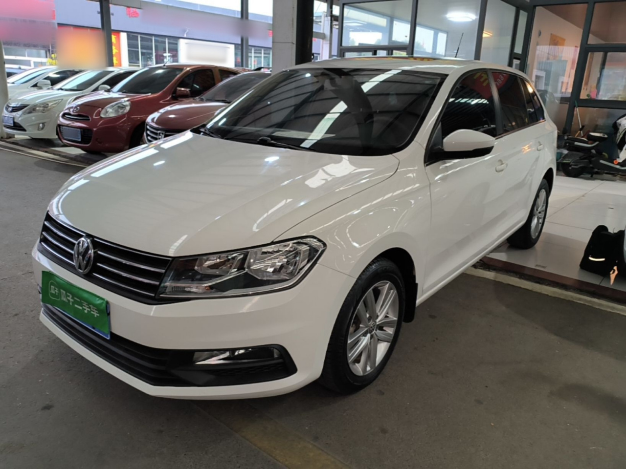 Santana 2015 1.6L AT Comfort