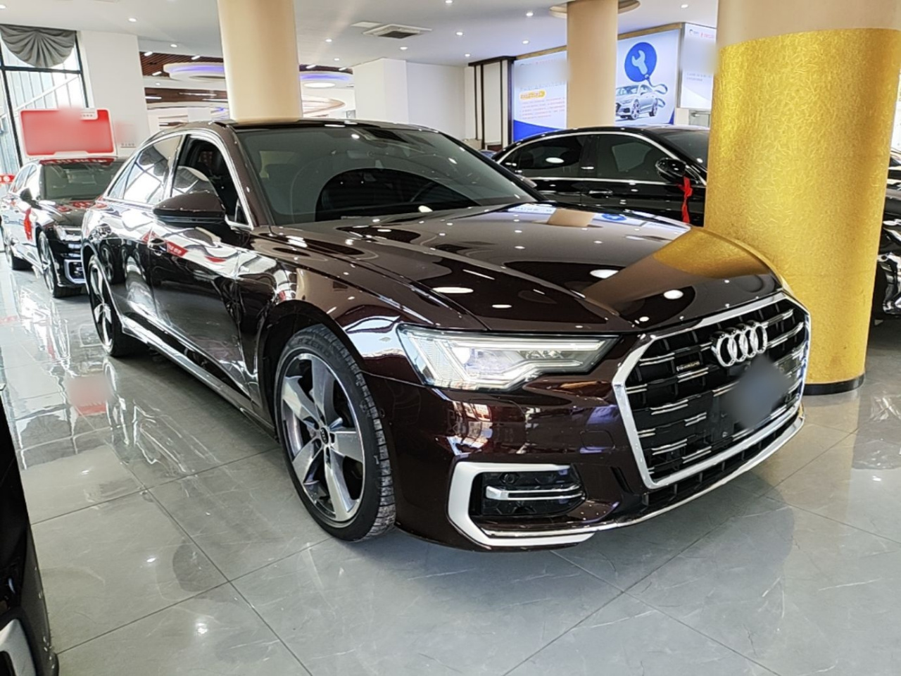 A6L 2023 45 TFSI quattro Dynamic photo 5