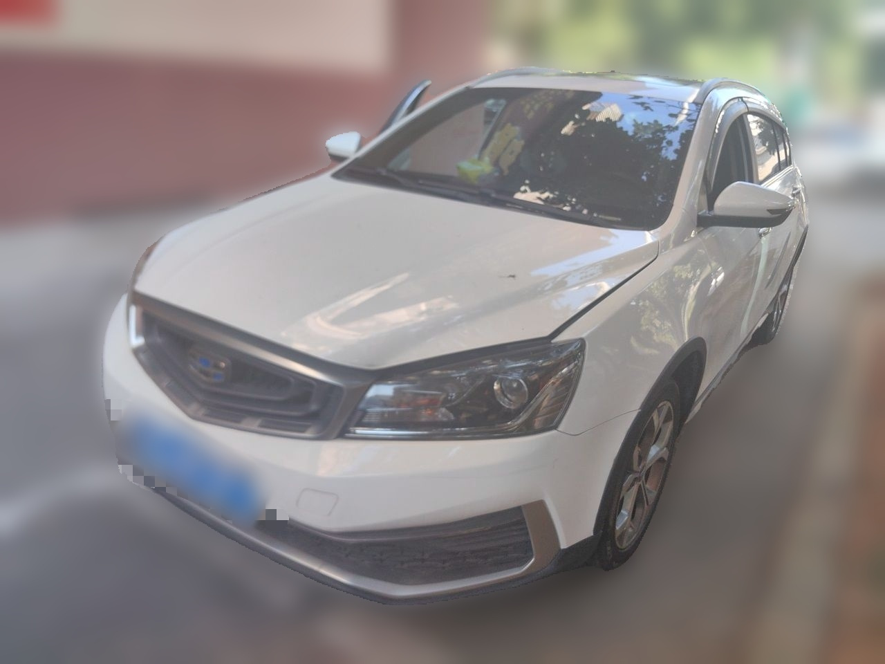 Vision S1 2018 1.5L CVT
