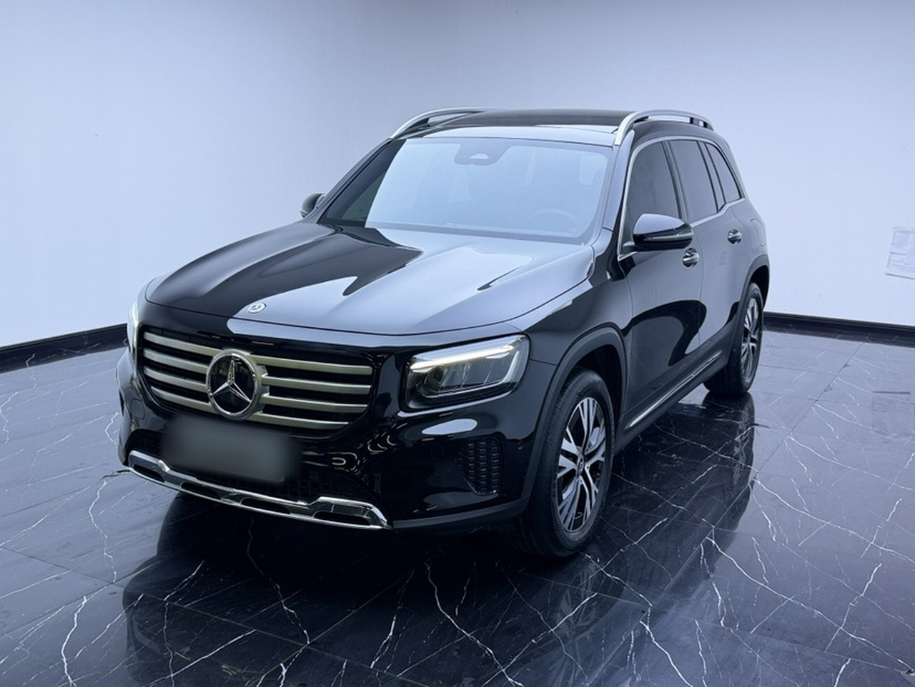 GLB 2024 Facelift GLB 220 Dynamic