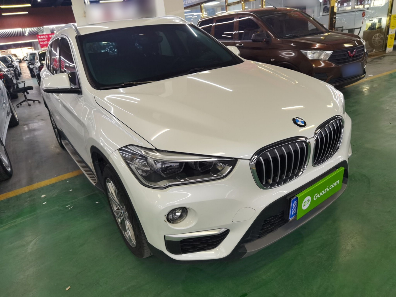 X1 2019 sDrive20Li Leading photo 3