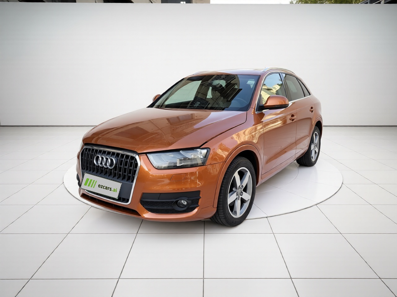 Q3 2013 35 TFSI Progressive