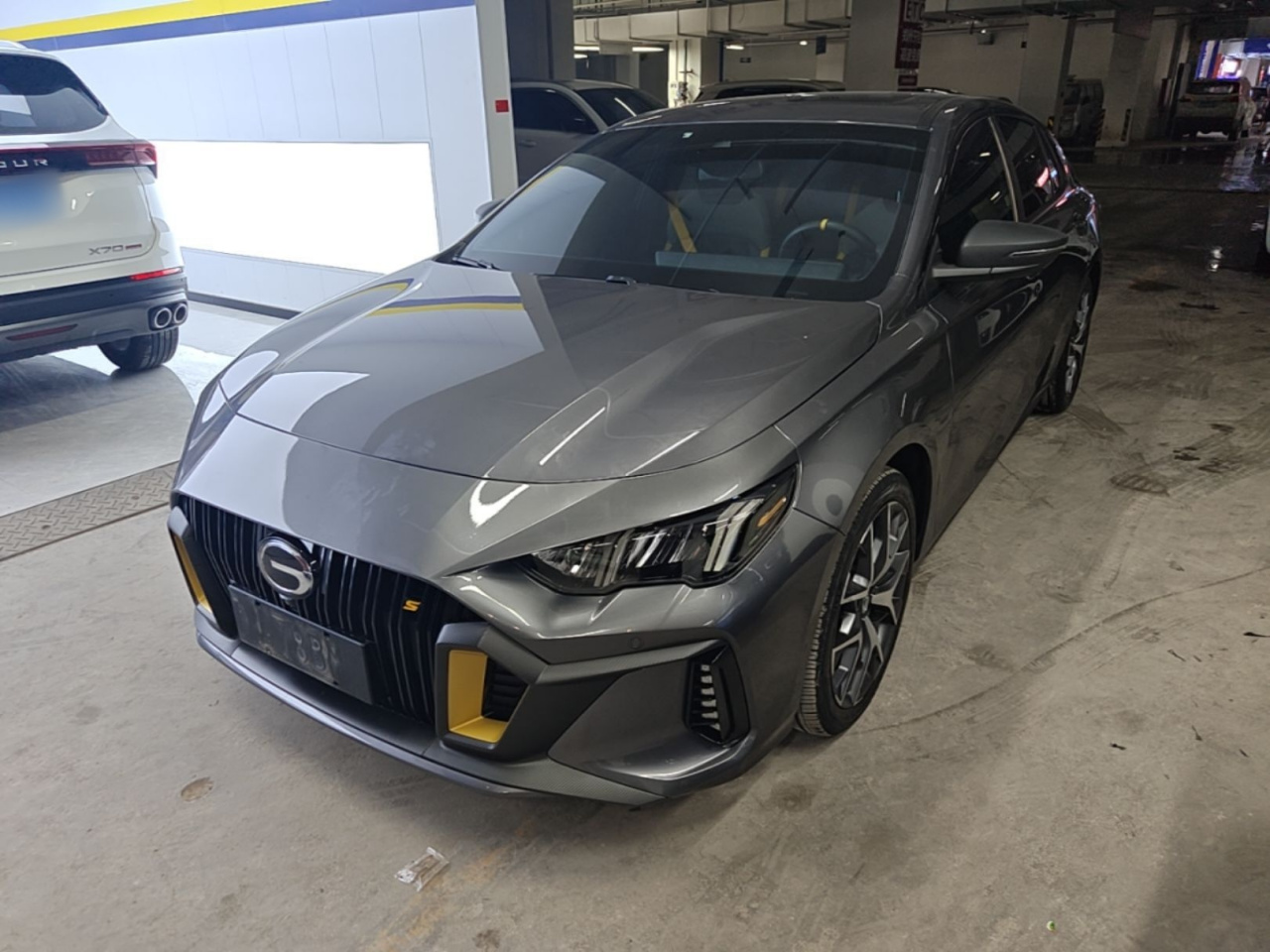 GAC Trumpchi Empow 2022 270T DCT J16 Galaxy