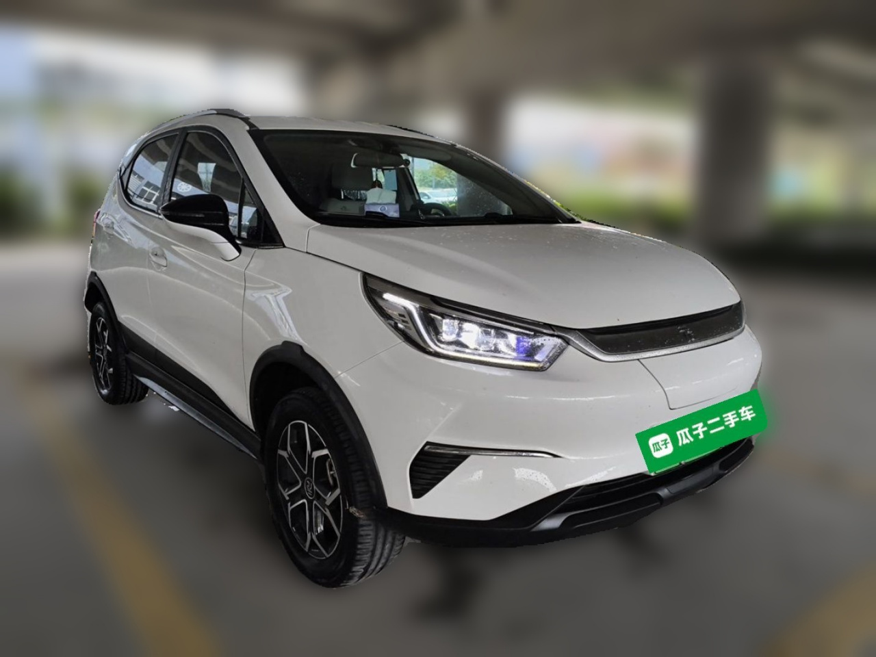 Yuan Pro 2021 401KM Luxury photo 3