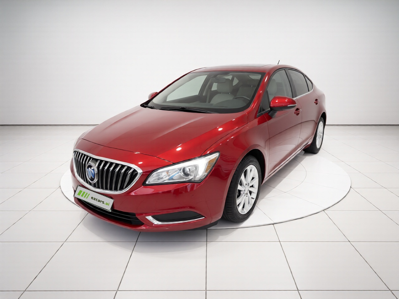 Verano 2015 Sedan 15S AT Progressive