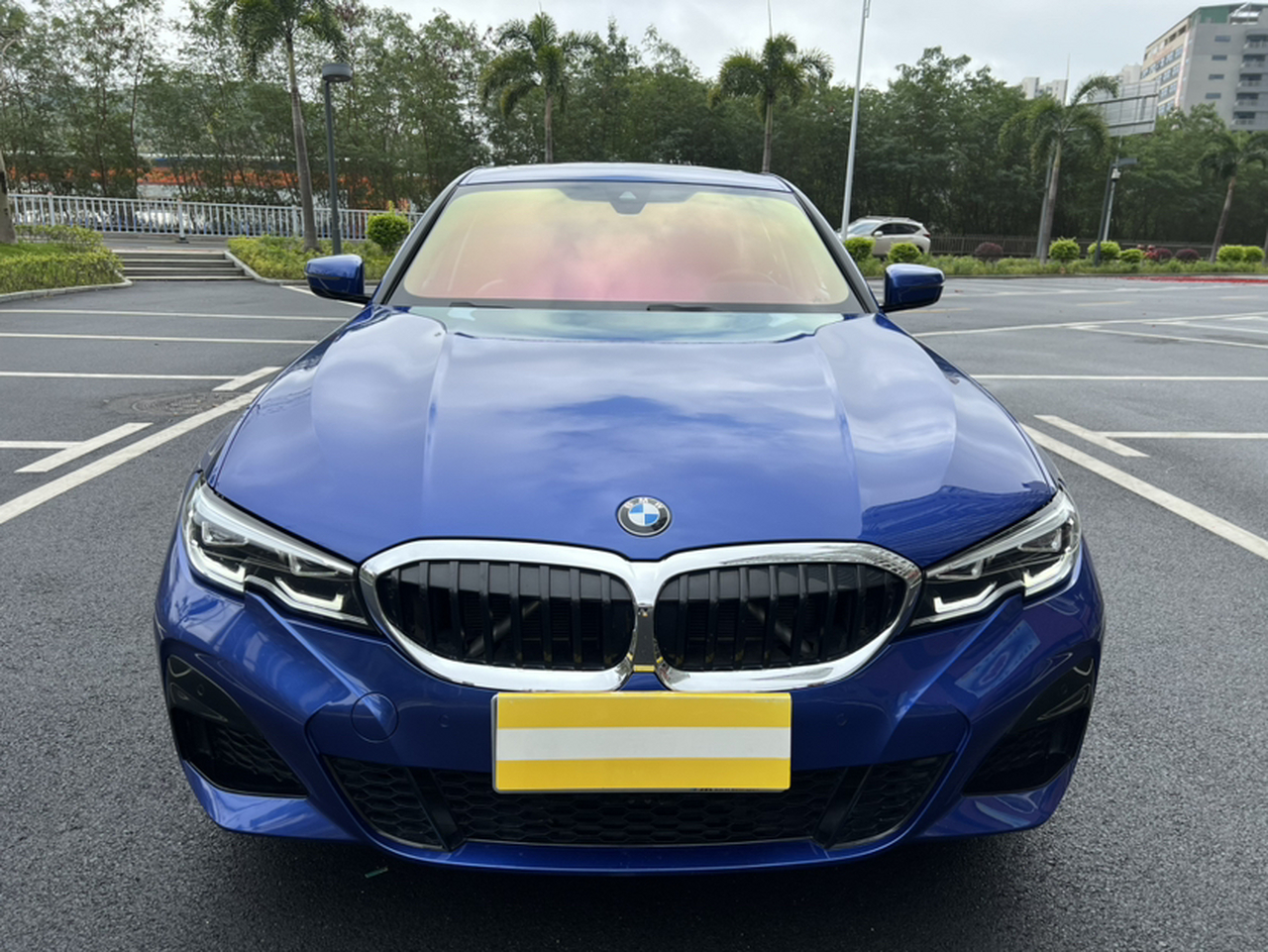 3 Series 2022 Facelift 325Li M Sport Package photo 2