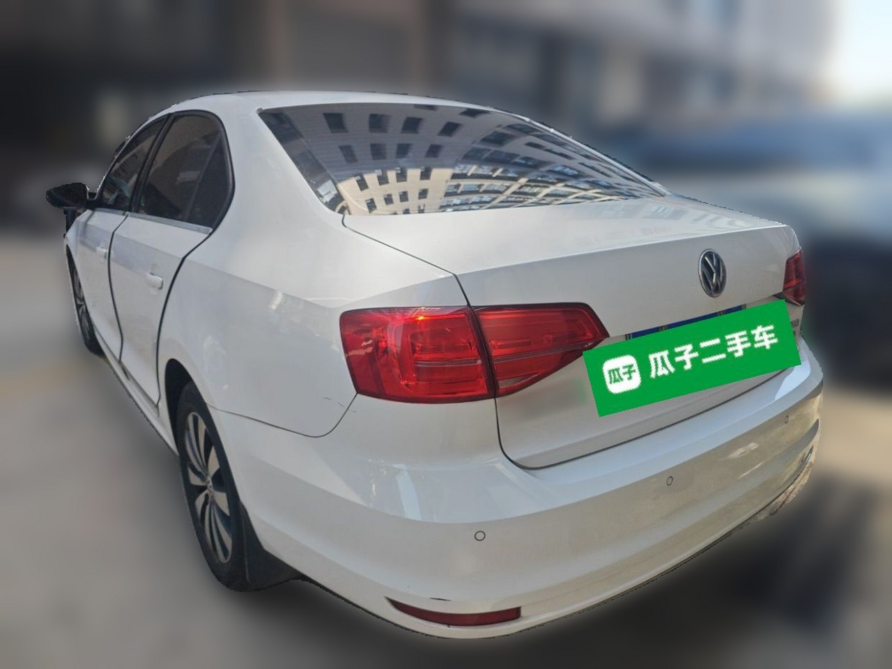 Sagitar 2018 1.6L AT Comfort photo 4