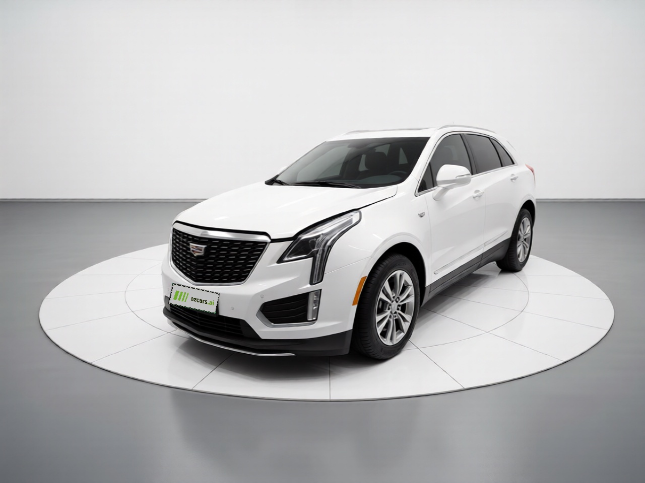 XT5 2021 2.0T RWD Luxury