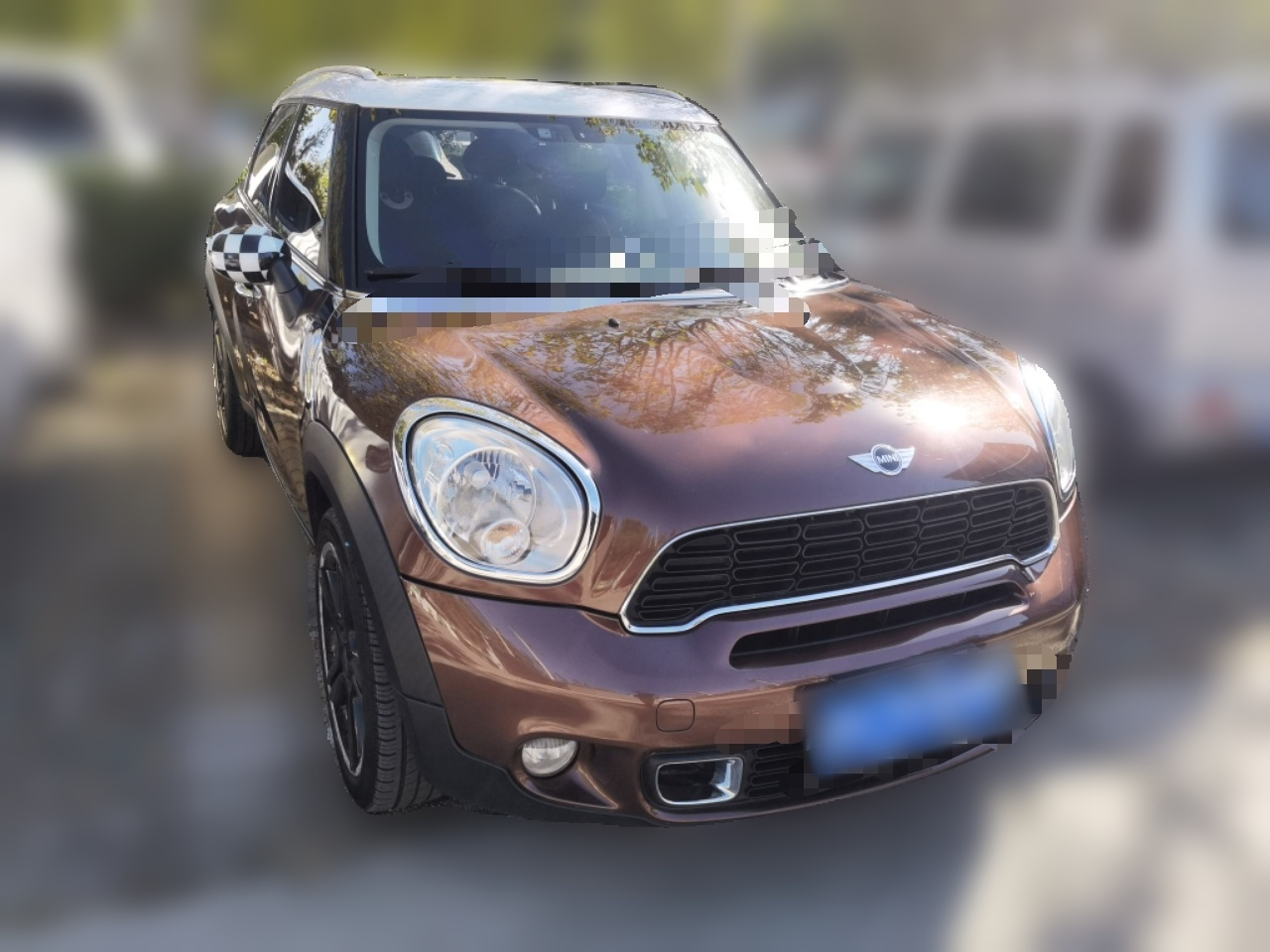 Countryman 2014 1.6T COOPER S photo 3
