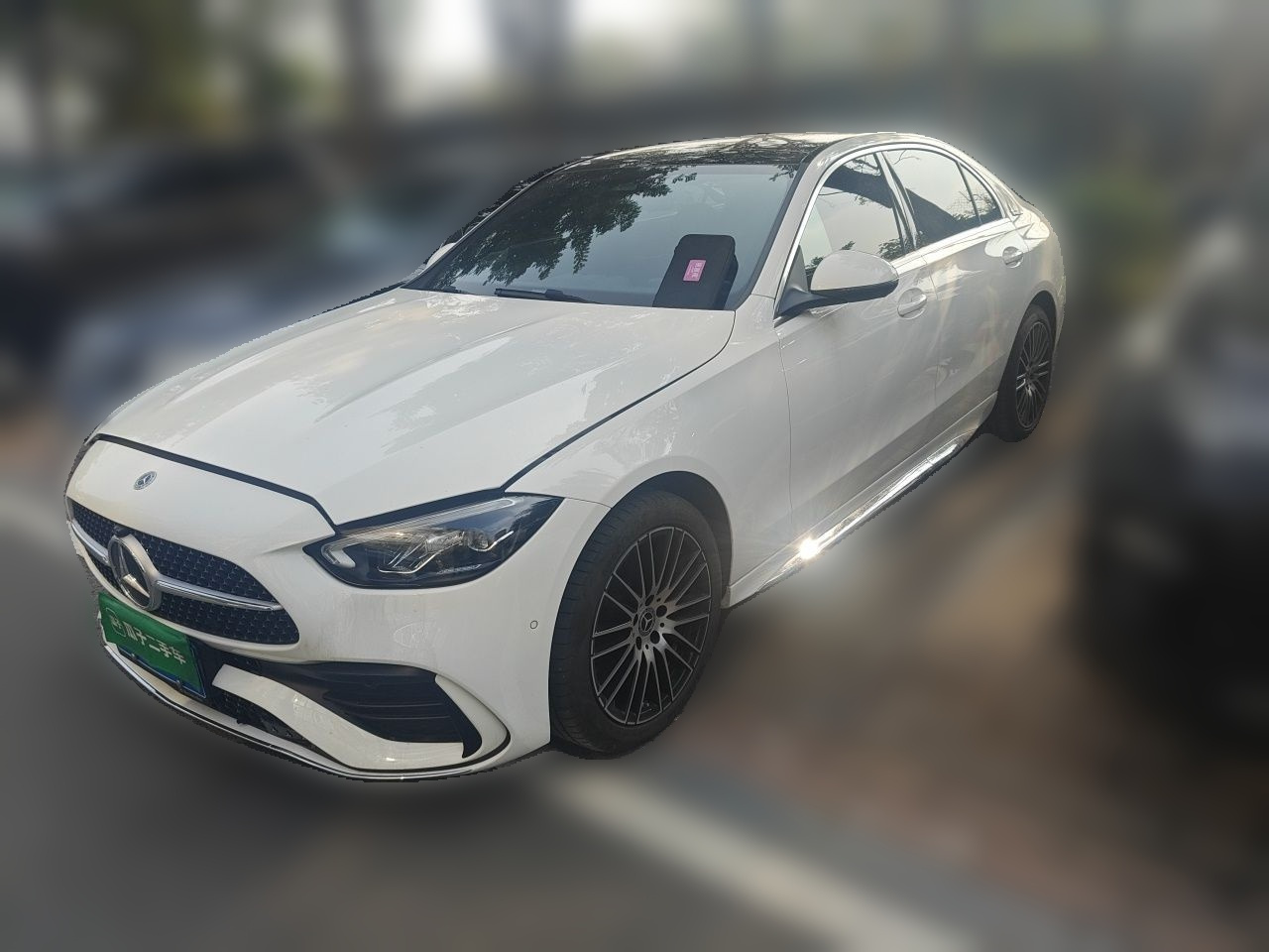 C-Class 2025 Facelift C 260 L Sport