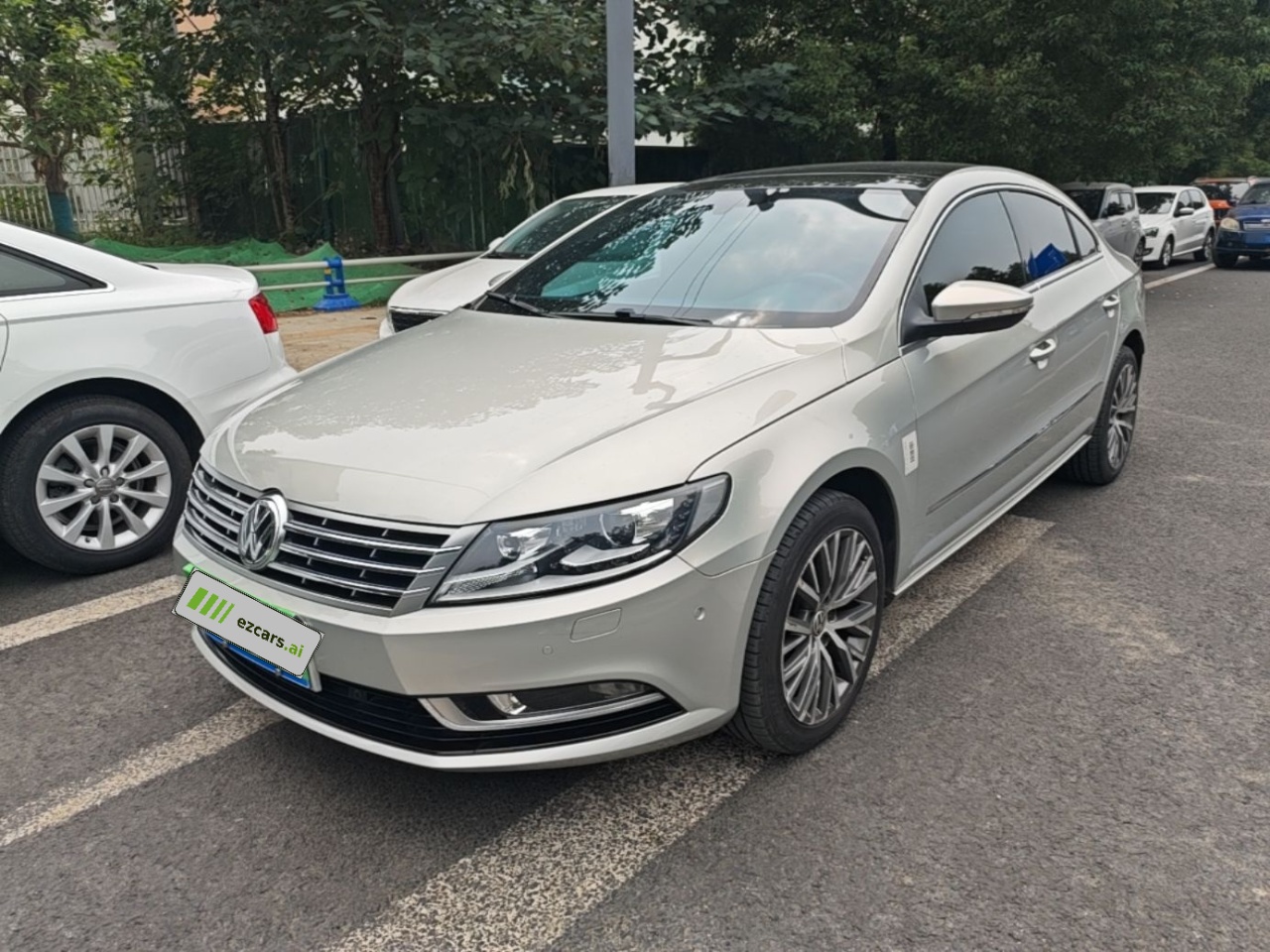 FAW-Volkswagen CC 2016 1.8TSI Luxury
