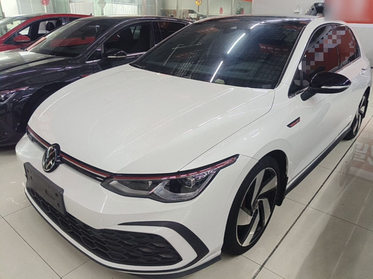 Golf GTI 2023 380TSI DSG GTI