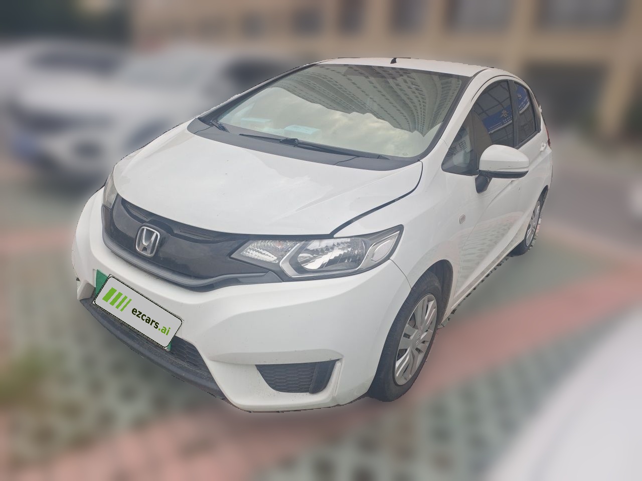 Fit 2014 1.5L LX CVT Comfort