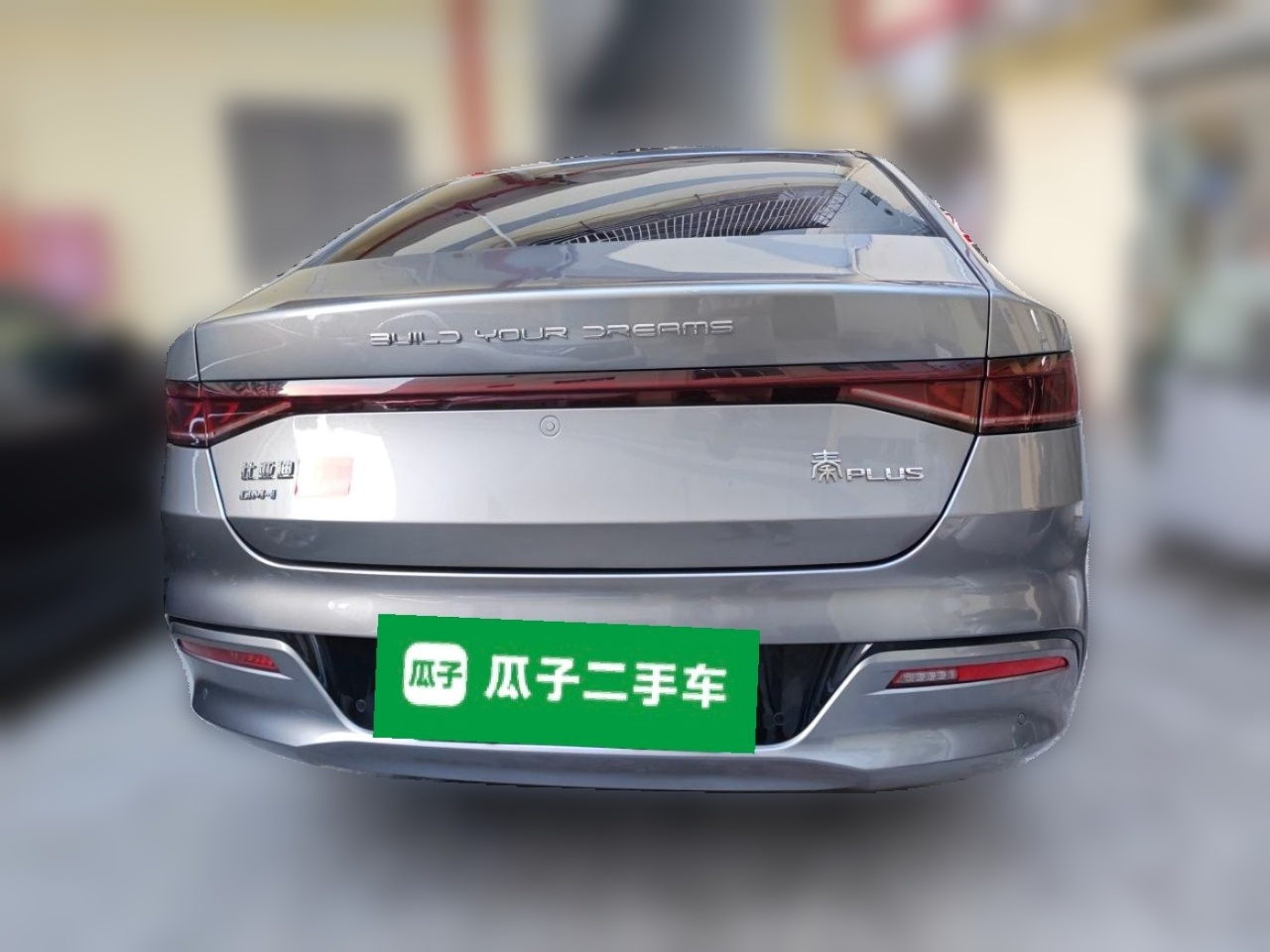 Qin PLUS 2024 Honor DM-i 55KM Leading photo 3