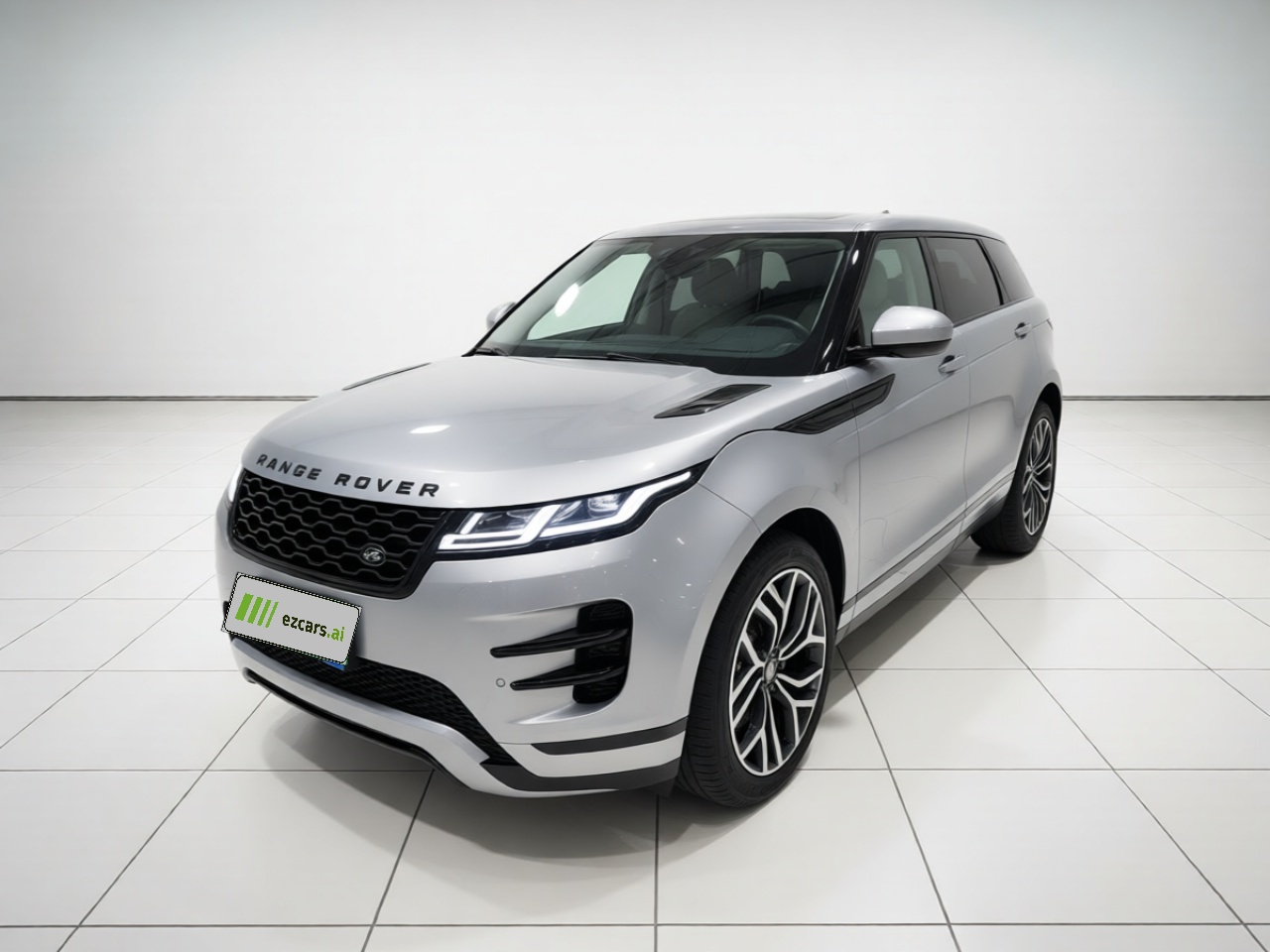 Range Rover Evoque 2021 Evoque L 249PS R-Dynamic S Performance