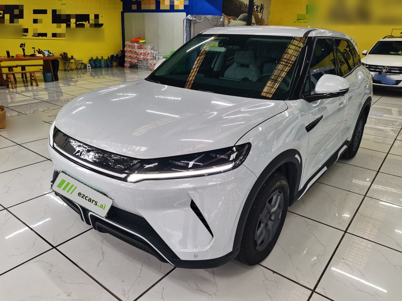 Yuan UP 2024 401KM