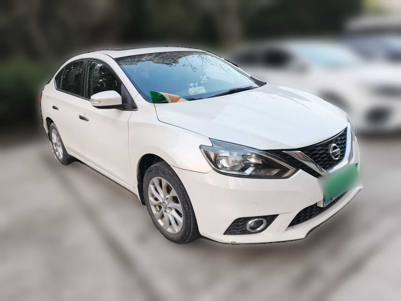 Sylphy 2016 1.6XL CVT Luxury photo 3