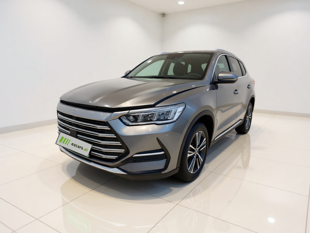 Song Pro EV 2022 DM-i 51km Premium
