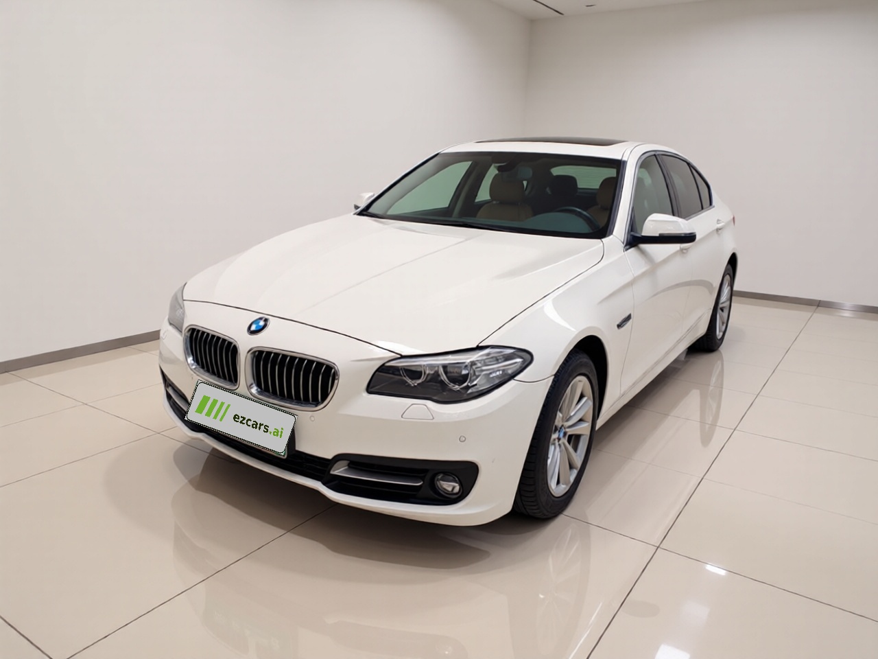 5 Series 2017 520Li