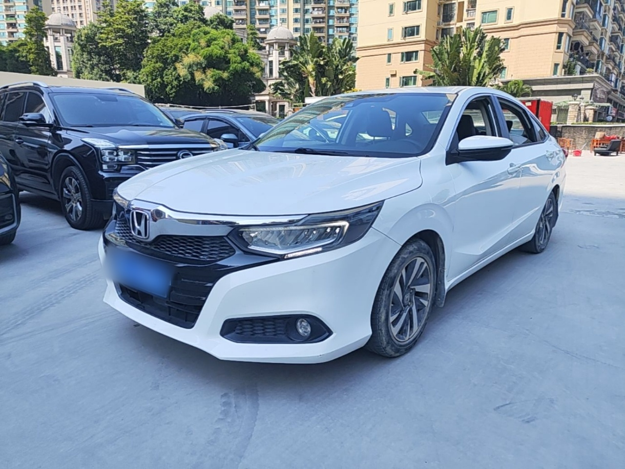 Crider 2019 180Turbo CVT Leading China V