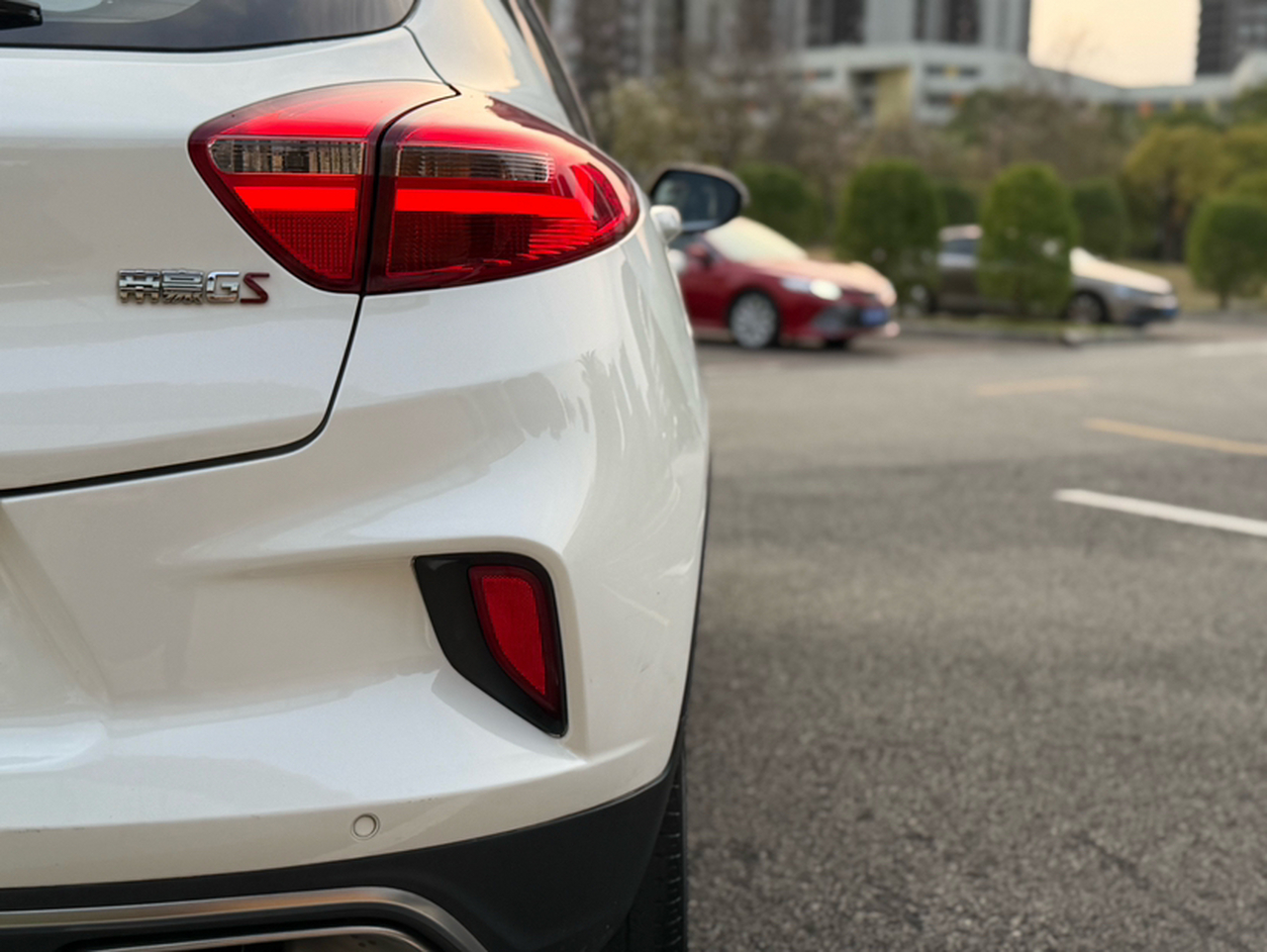 Emgrand GS 2019 1.4T CVT photo 3