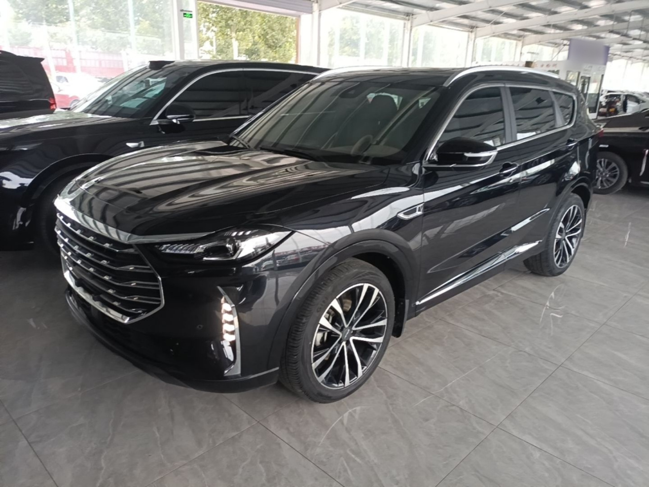 X70 PLUS 2021 1.6T DCT 5-Seater