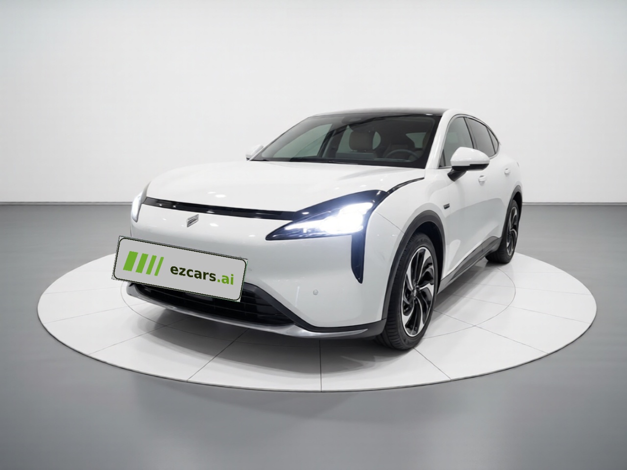 2024 600km EV