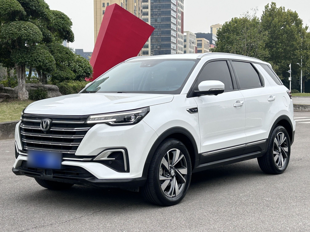 CS55PLUS 2020 1.5T AT