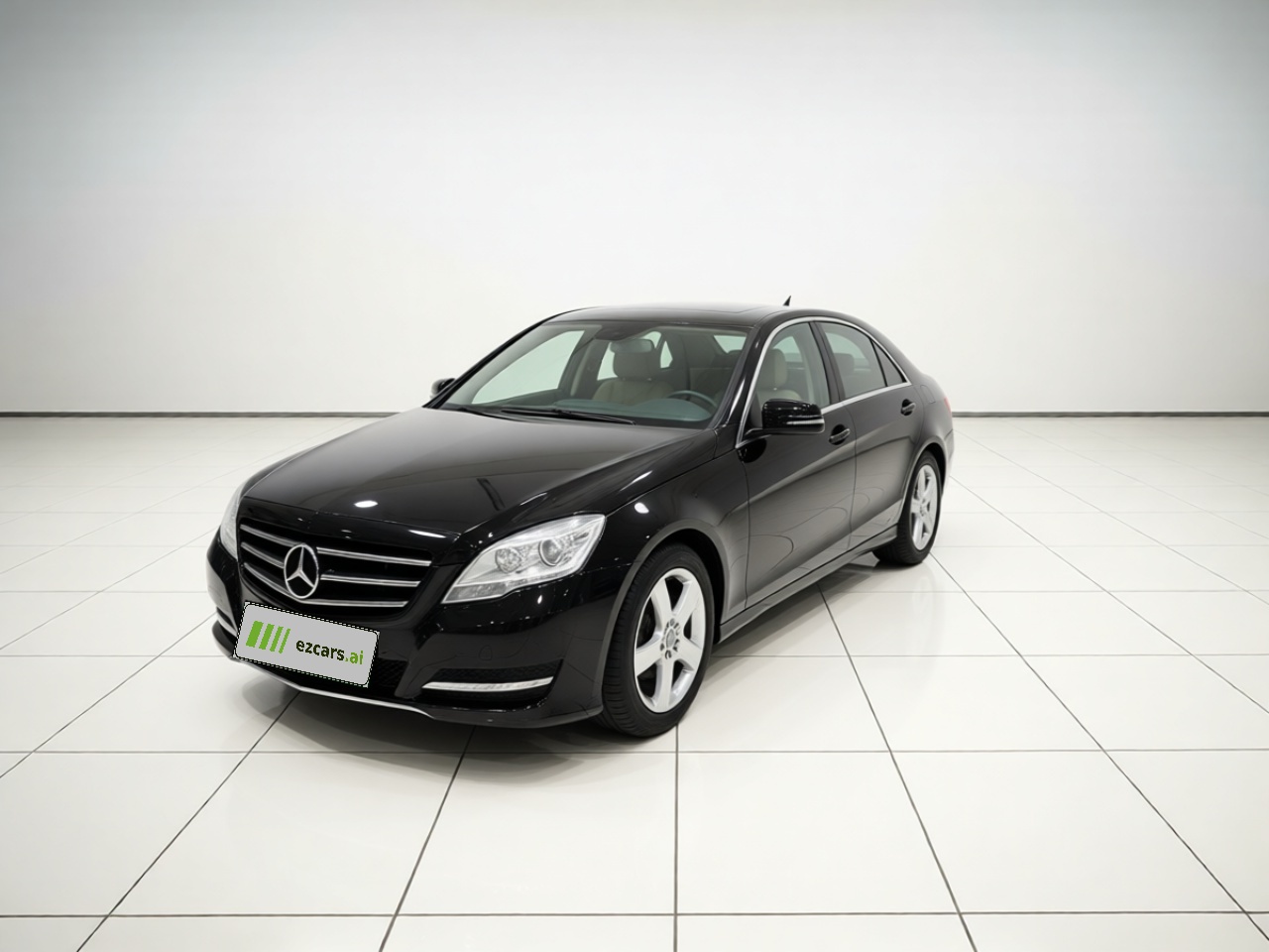 R-Class 2014 R 320 4MATIC Luxury