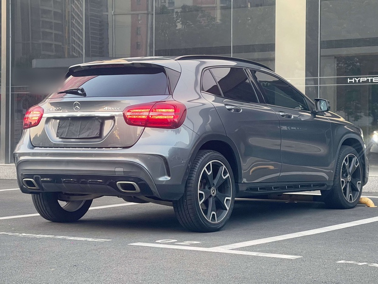 GLA 2018 GLA 220 4MATIC Sport photo 4