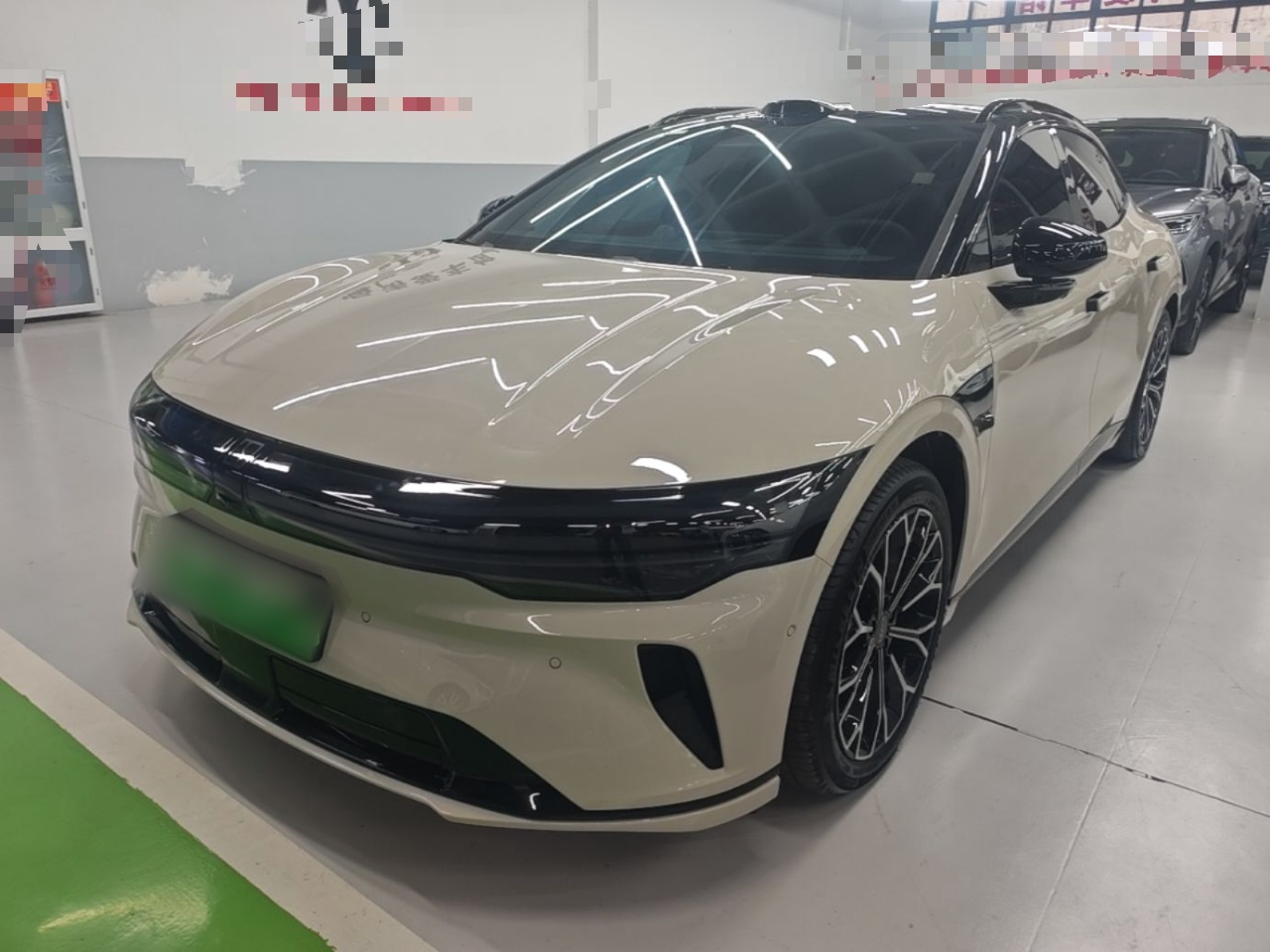 007GT 2025 Long Range RWD ADAS 100kWh