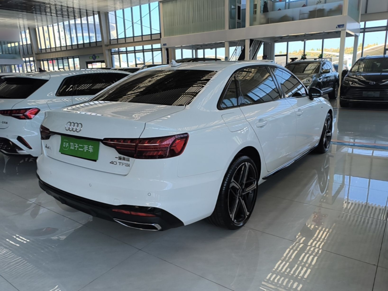 A4L 2025 200 Enjoy 40 TFSI Luxury Dynamic photo 4