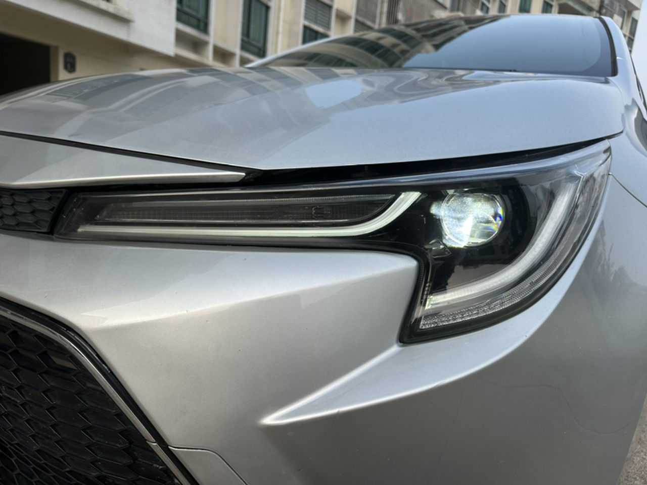 Levin 2019 185T CVT Sport China VI photo 2
