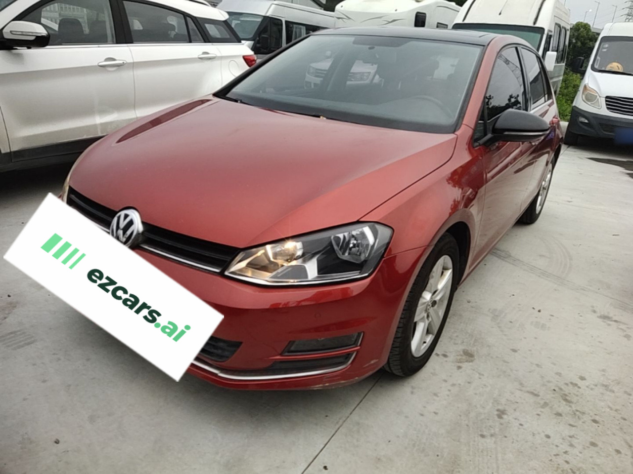 Golf 2017 1.6L AT Comfort Anniversary Edition