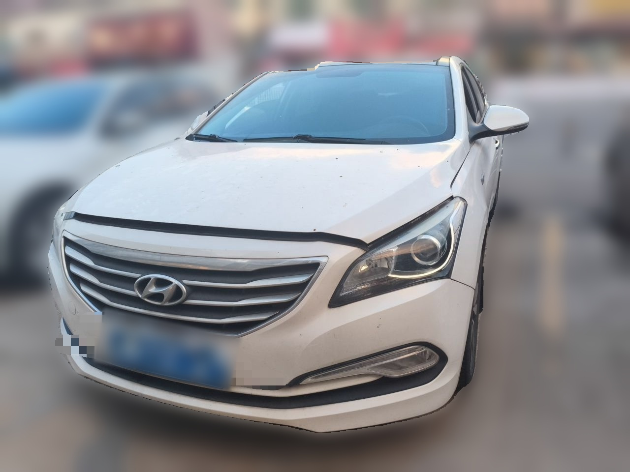 Mistra 2016 1.8L AT Smart GLS