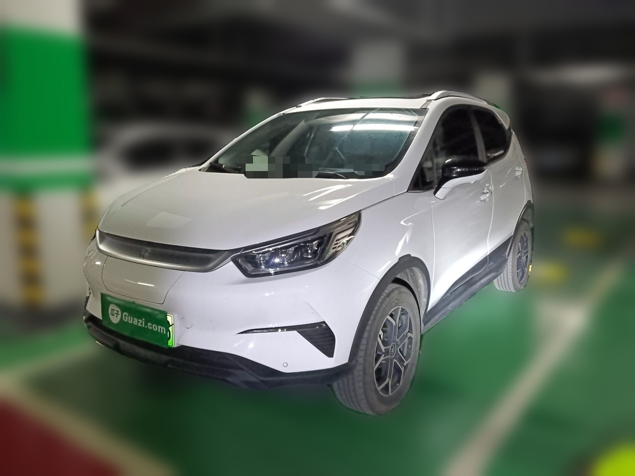 Yuan Pro 2023 401KM Premium