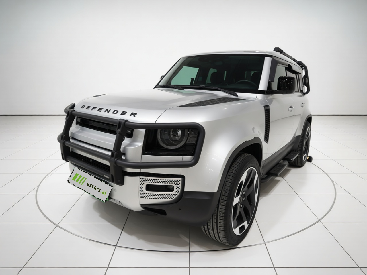 Defender EV 2022 110 P400e