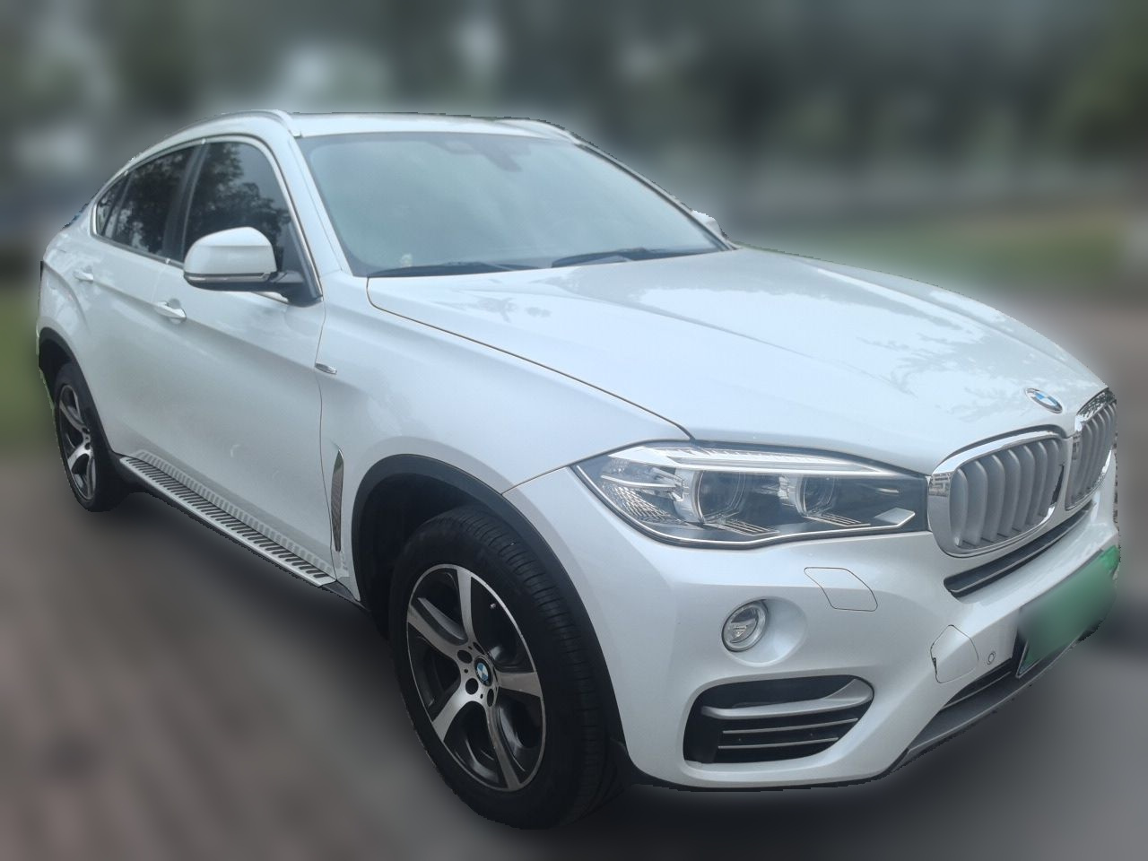X6 2015 xDrive35i Luxury photo 3