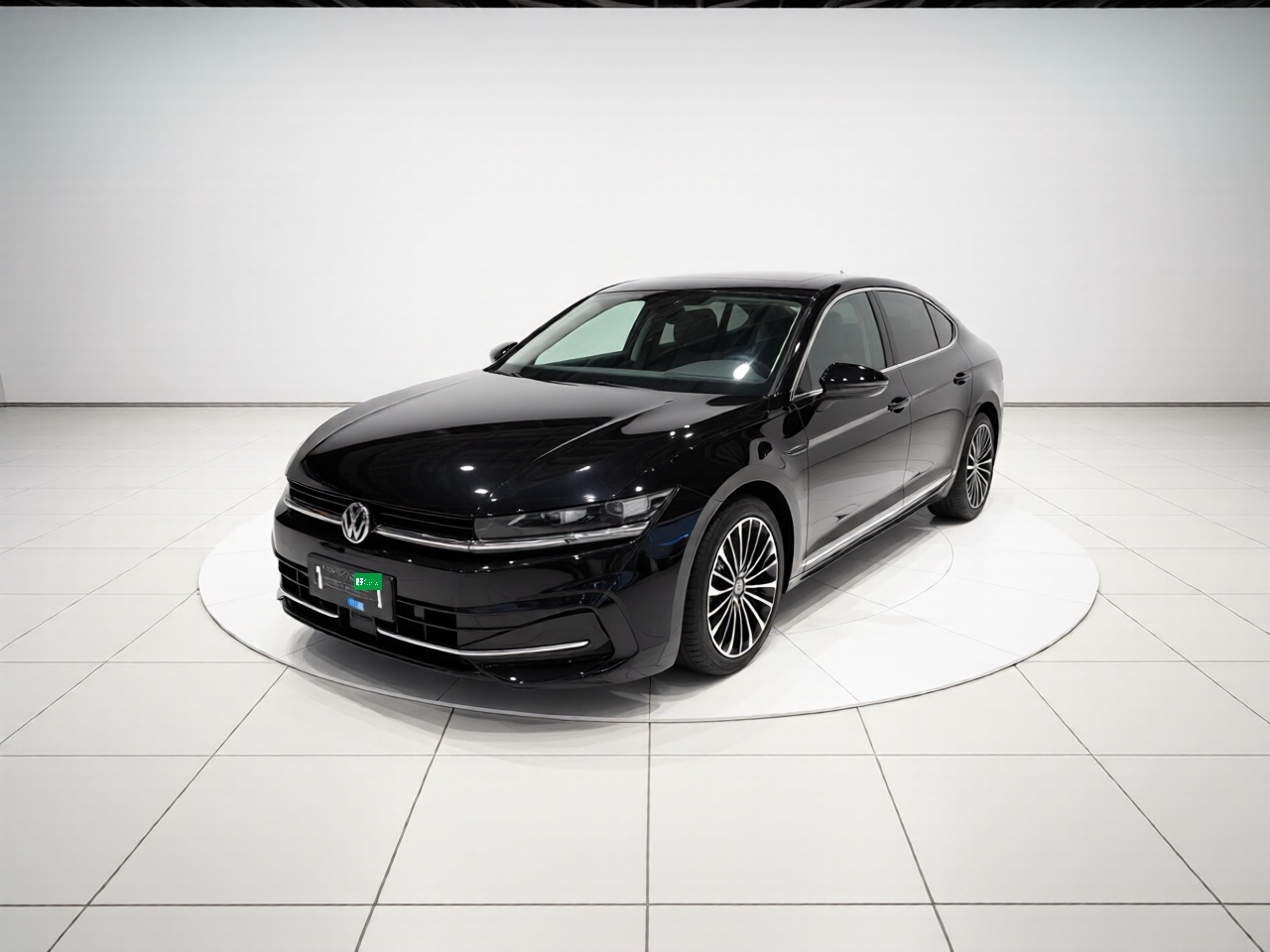 Magotan 2024 380TSI DSG Premium Domy