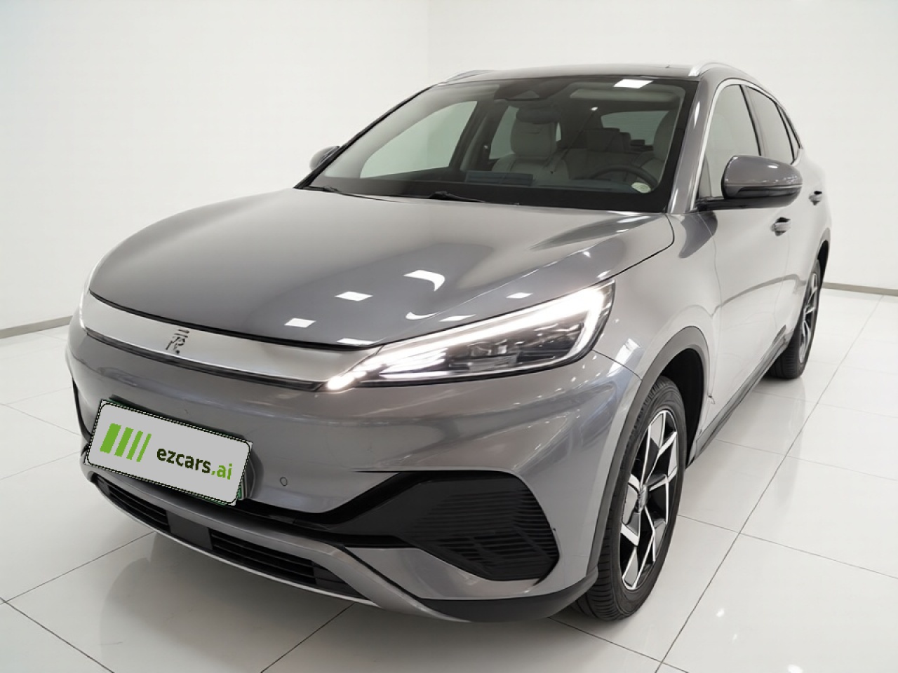 Yuan PLUS 2024 Honor 510KM