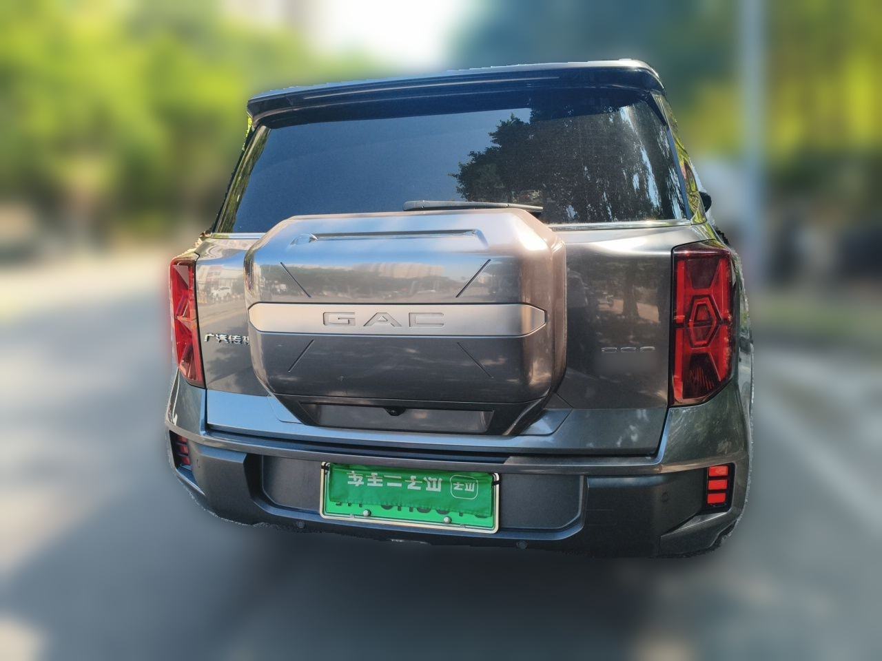GAC Trumpchi ES9 2024 PHEV 143km Wagon Pro photo 5