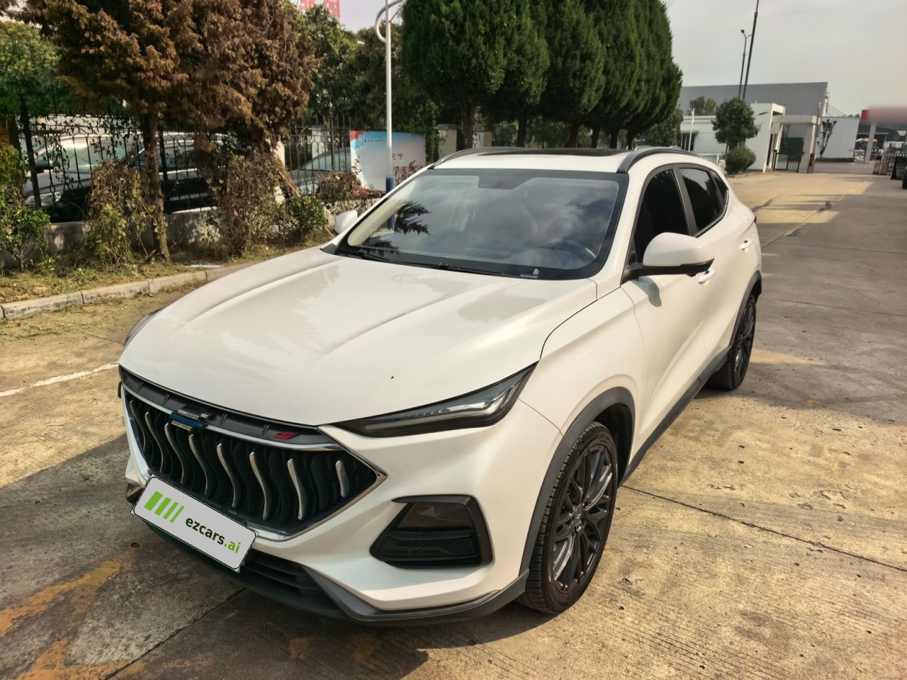 X5 2021 1.5T DCT Flagship
