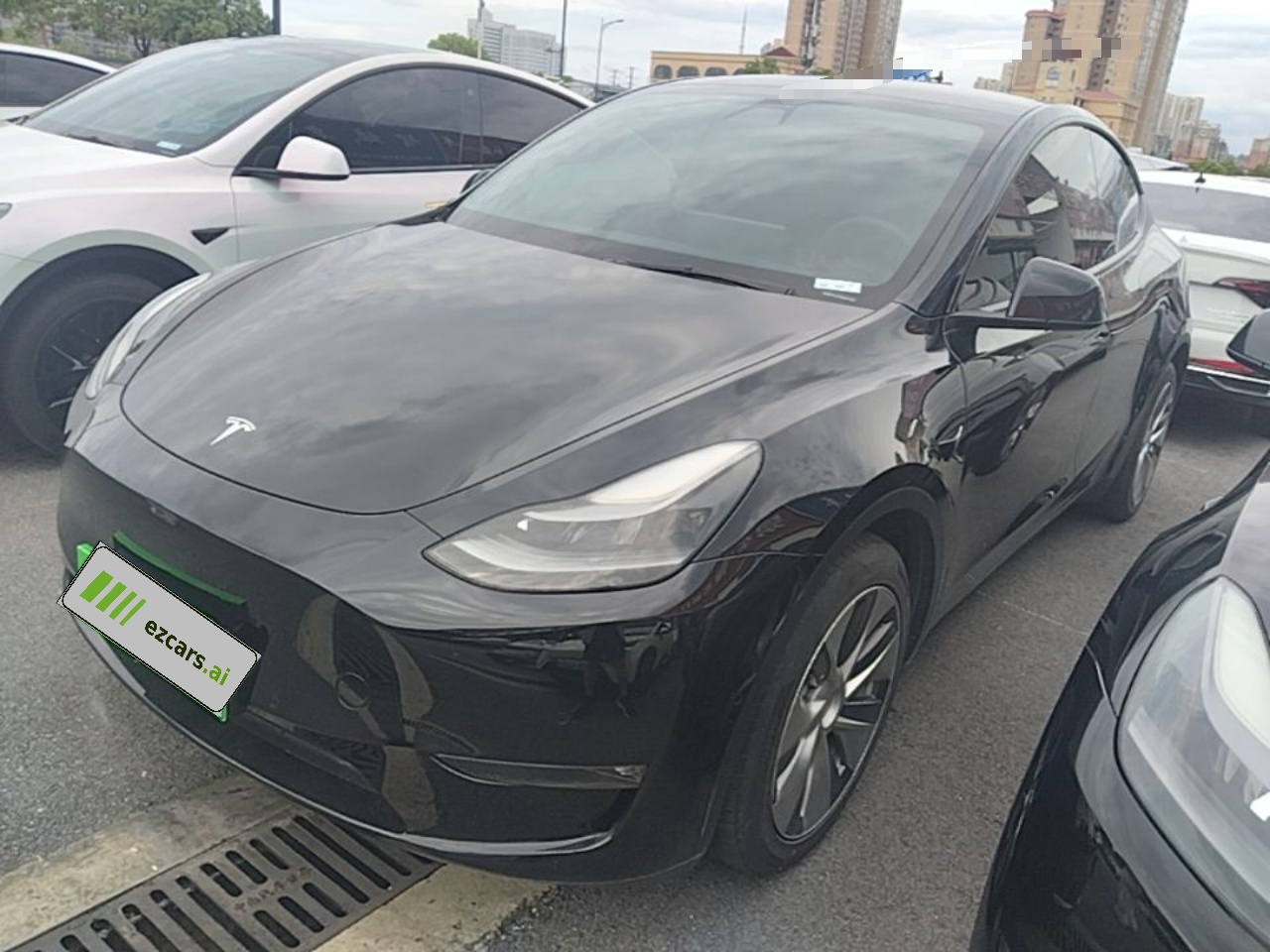 Model Y 2021 Long Range AWD