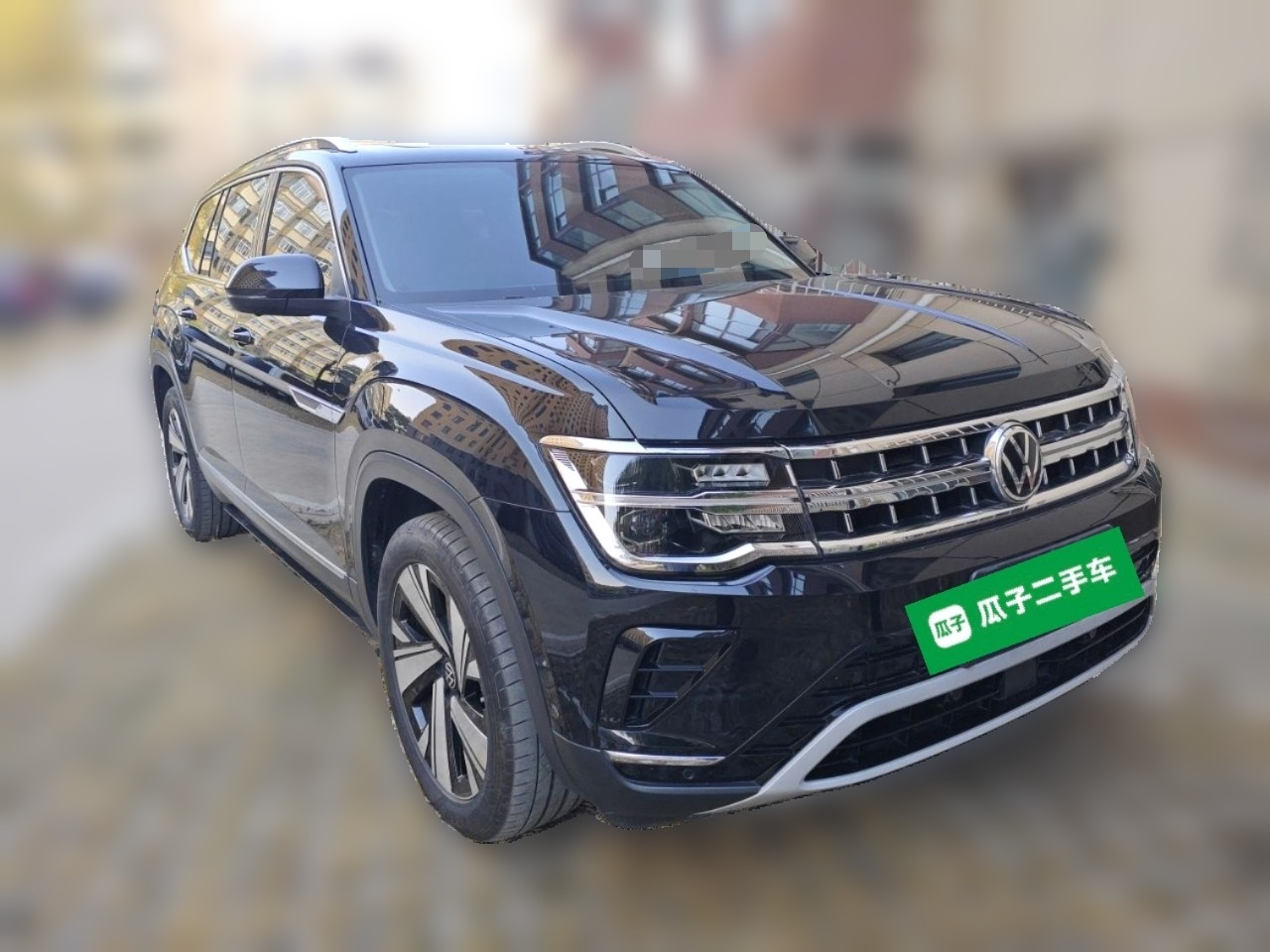 Teramont 2024 380TSI AWD Luxury photo 3